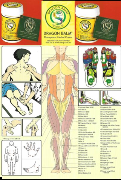 Dragon Balm on Special : FREE Shipping Australia wide. The more you buy the more you saved